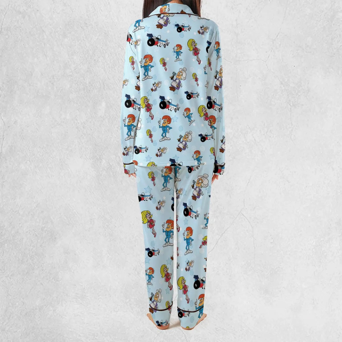 Pajamas Set - U7TWYBV8