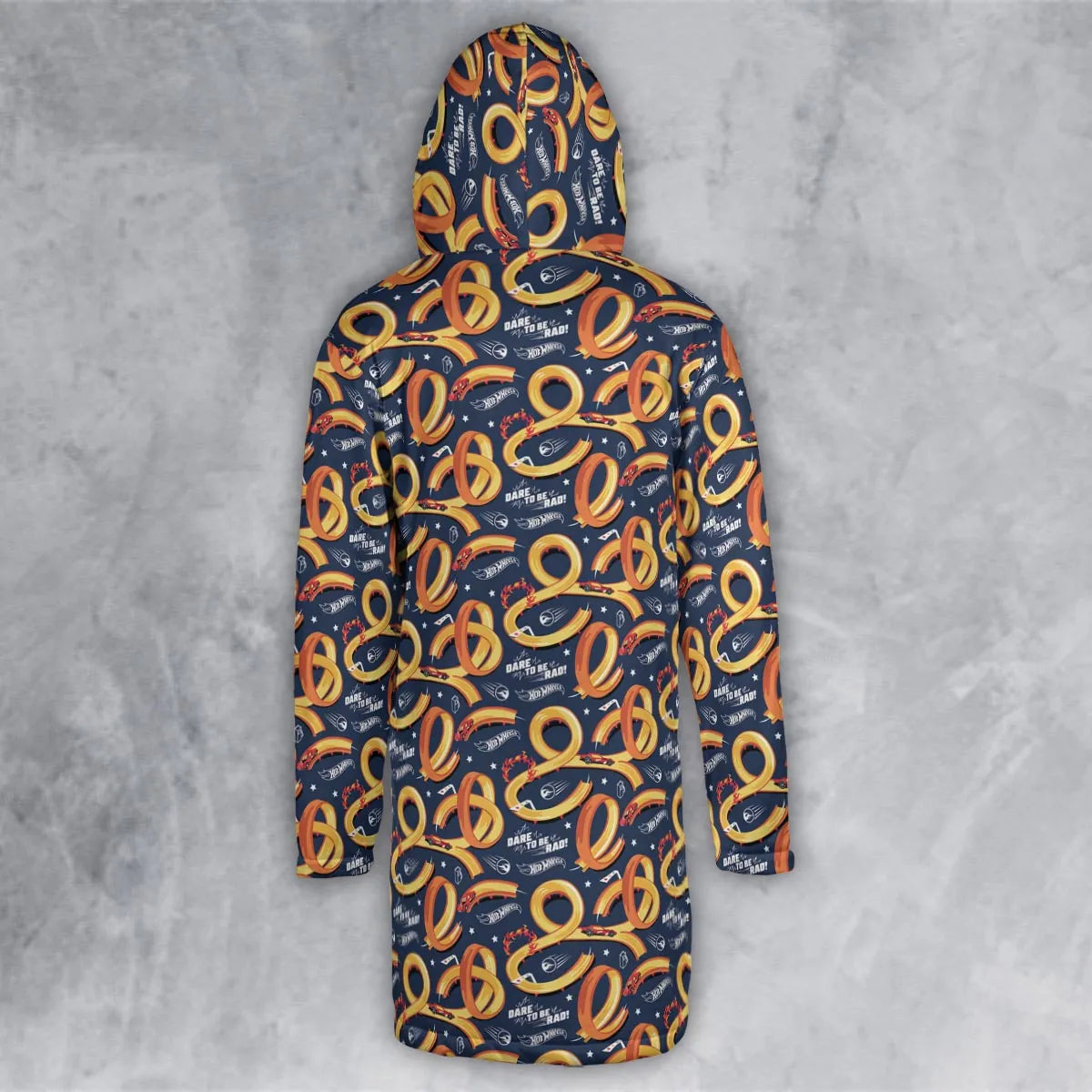 Hooded Cloak Coat - QQN2L8T6