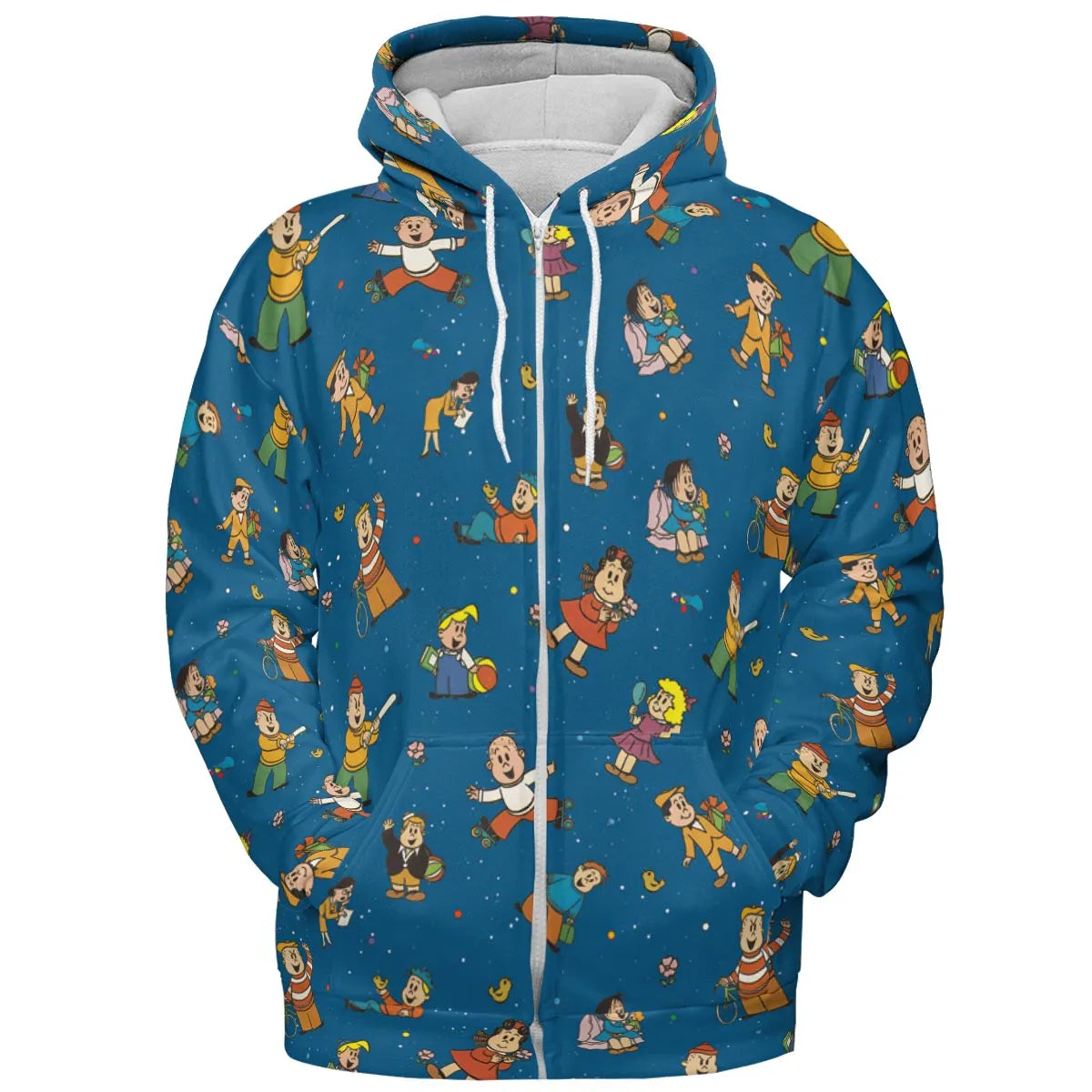 All-over Print Hoodie - BVHNL2YA