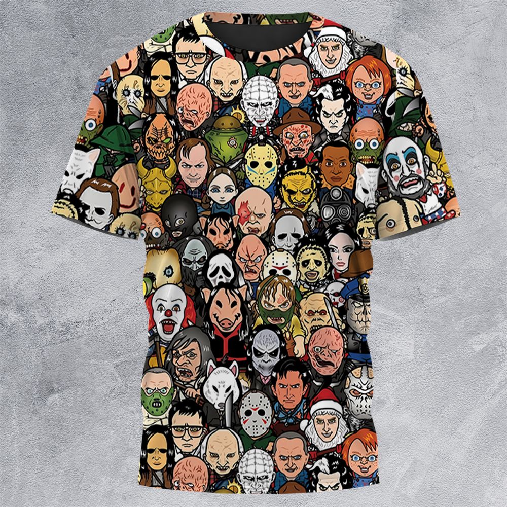 Collection of Horror -  - 3