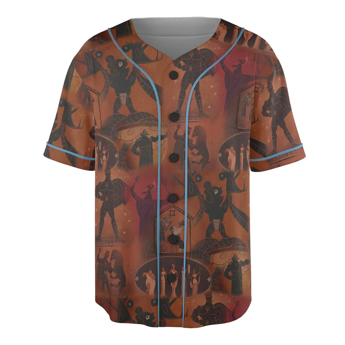 Unisex Baseball Jersey - RCL6L267