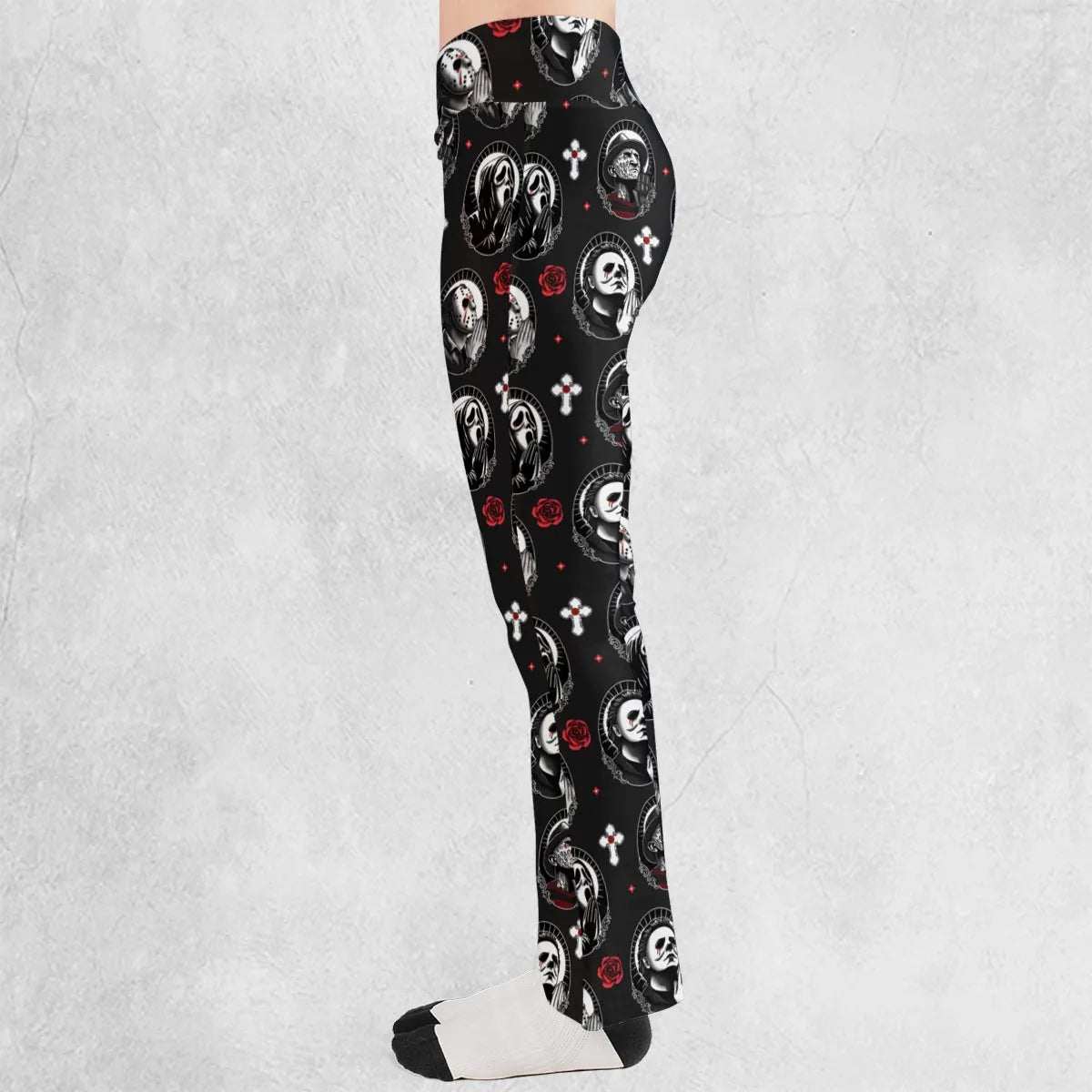Flare Leggings - 3JA8DJWQ