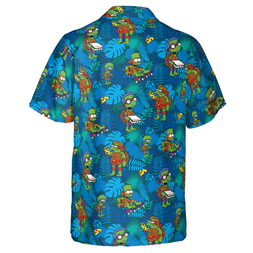 Bart Ninja -  - 3