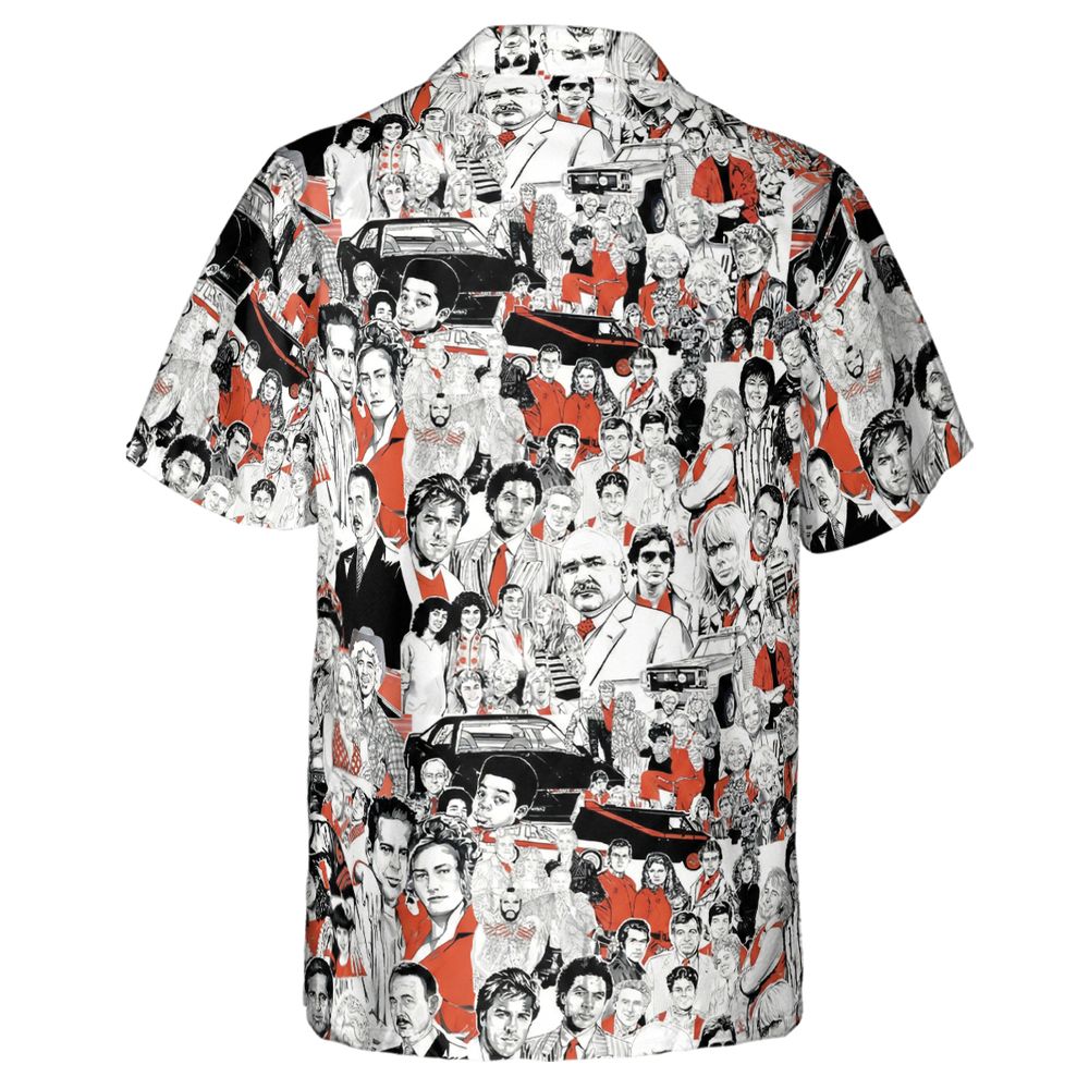 Hawaiian Shirt - KD6QK7GT -  - 3