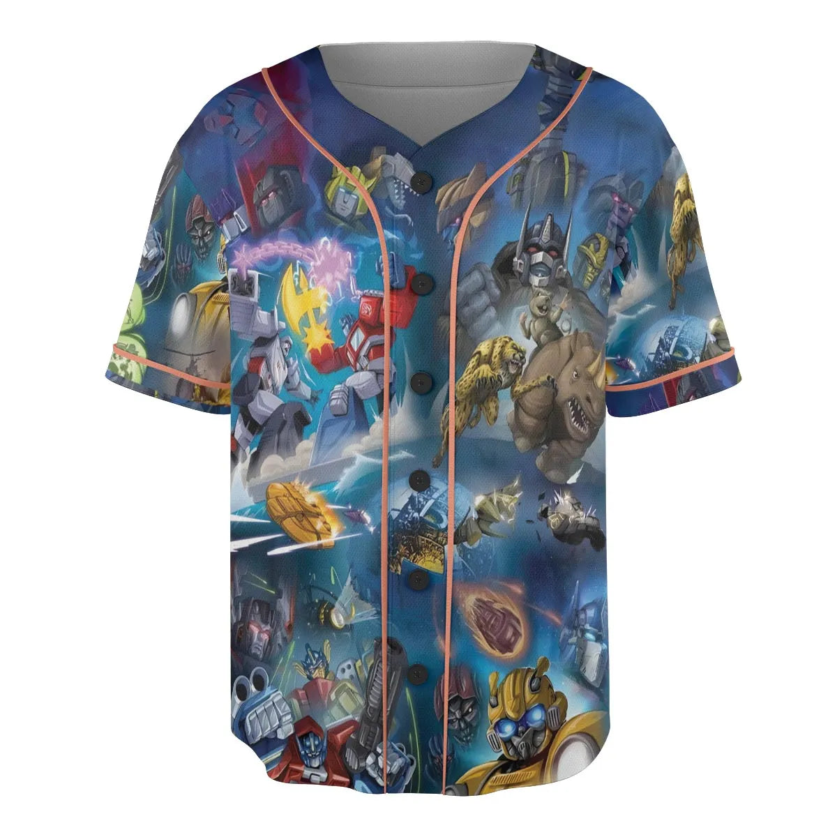 Unisex Baseball Jersey - L3LEM7PE