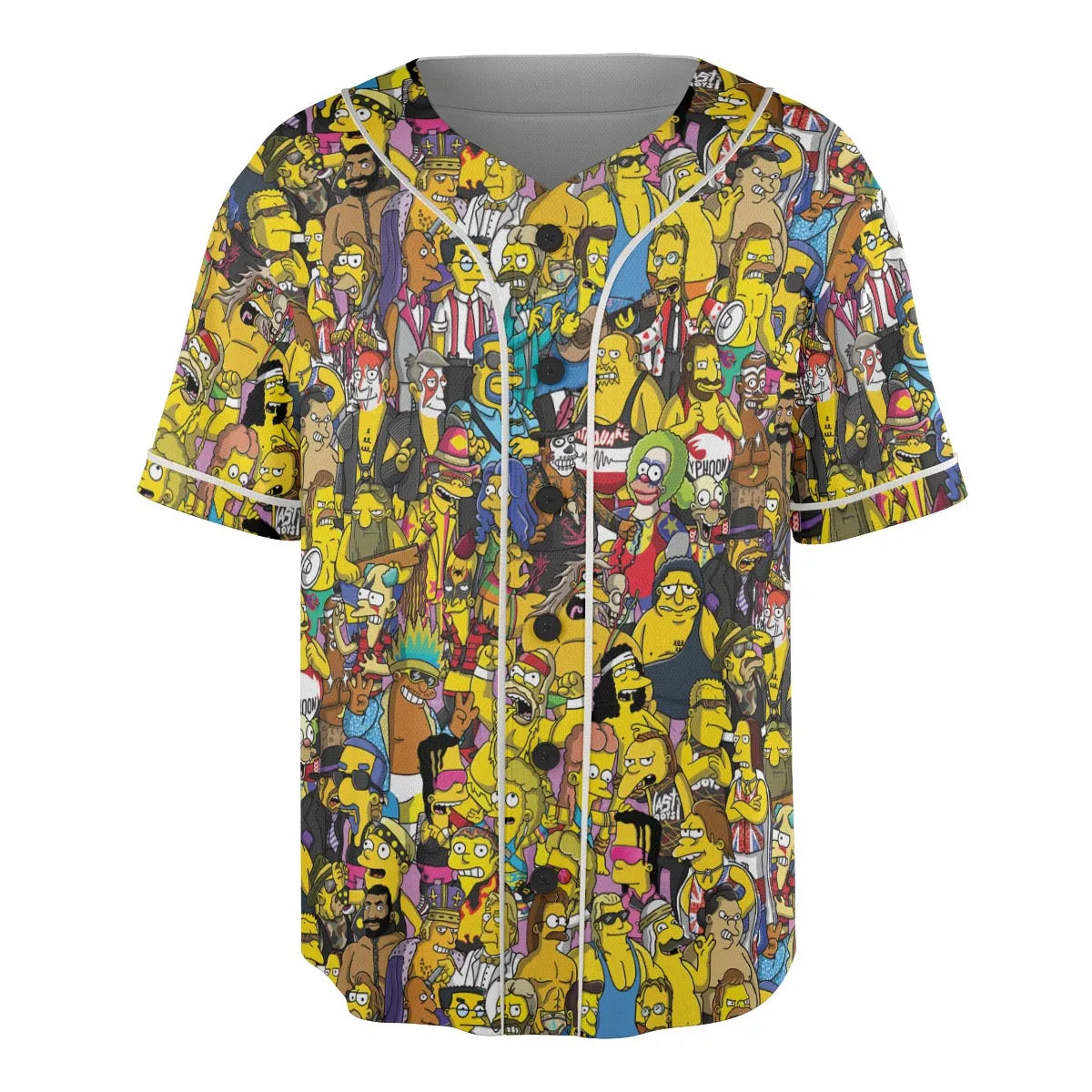 Unisex Baseball Jersey - 231TKWSM