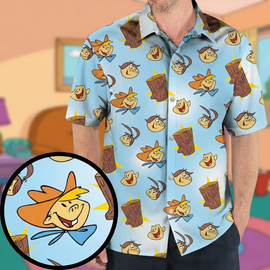 Hawaiian Shirt - 7G42NKFF