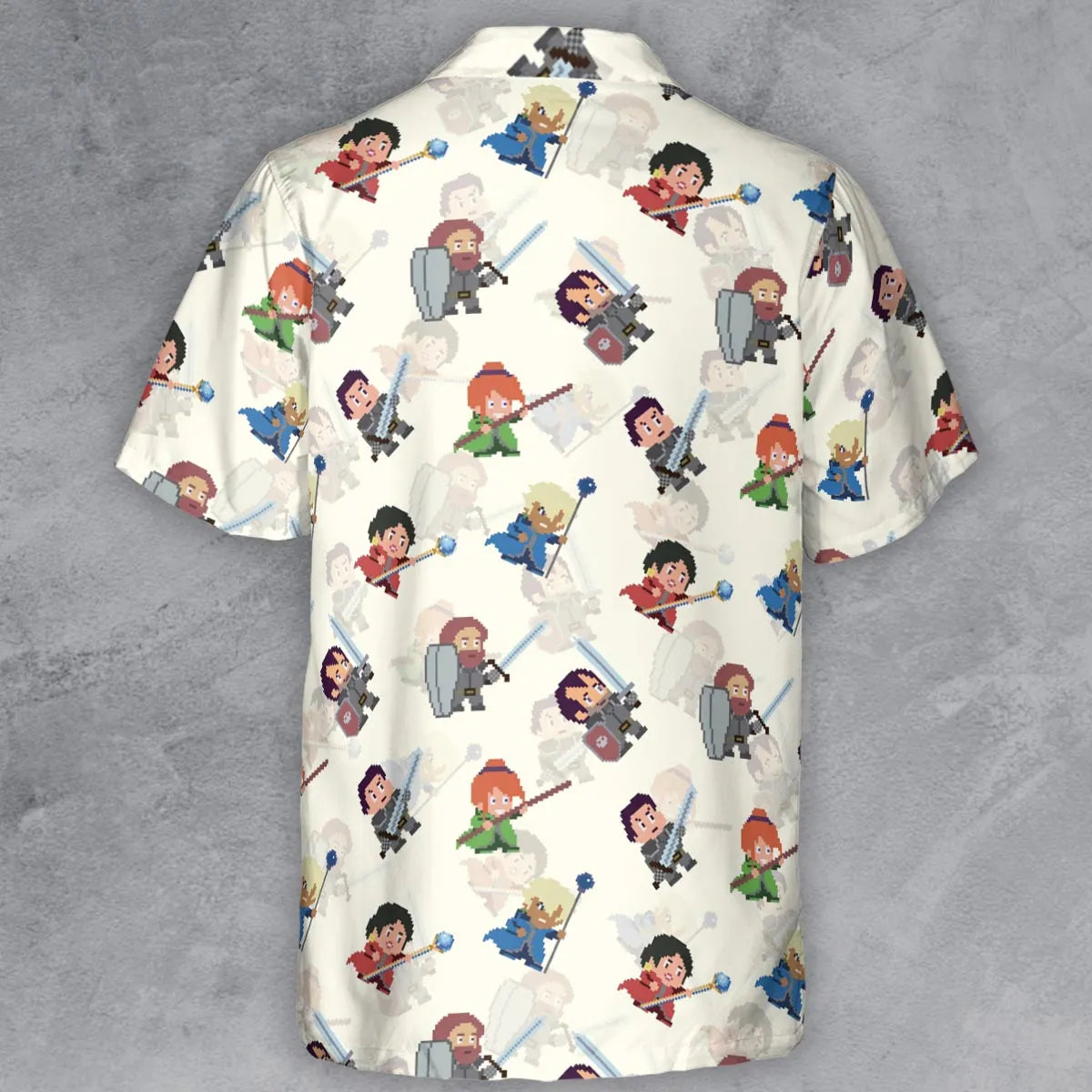 Button Down Shirt - KDKX84CX
