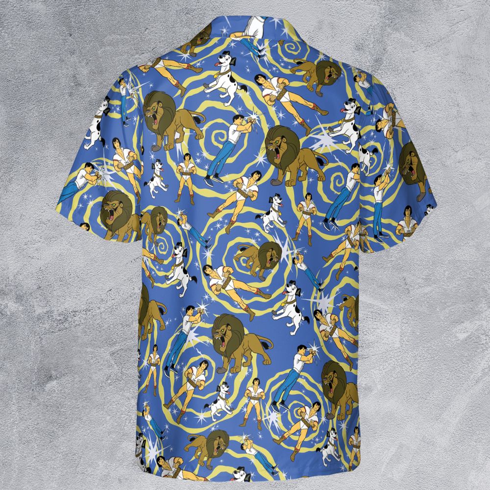 Button Down Shirt - 2HCQAG4X -  - 3