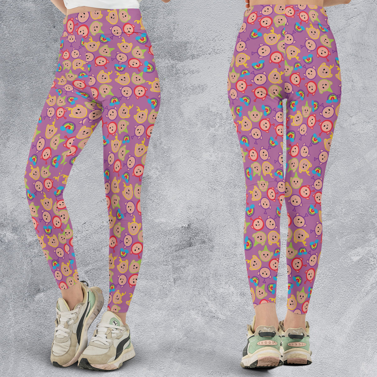 Legging - BVCT4X5D