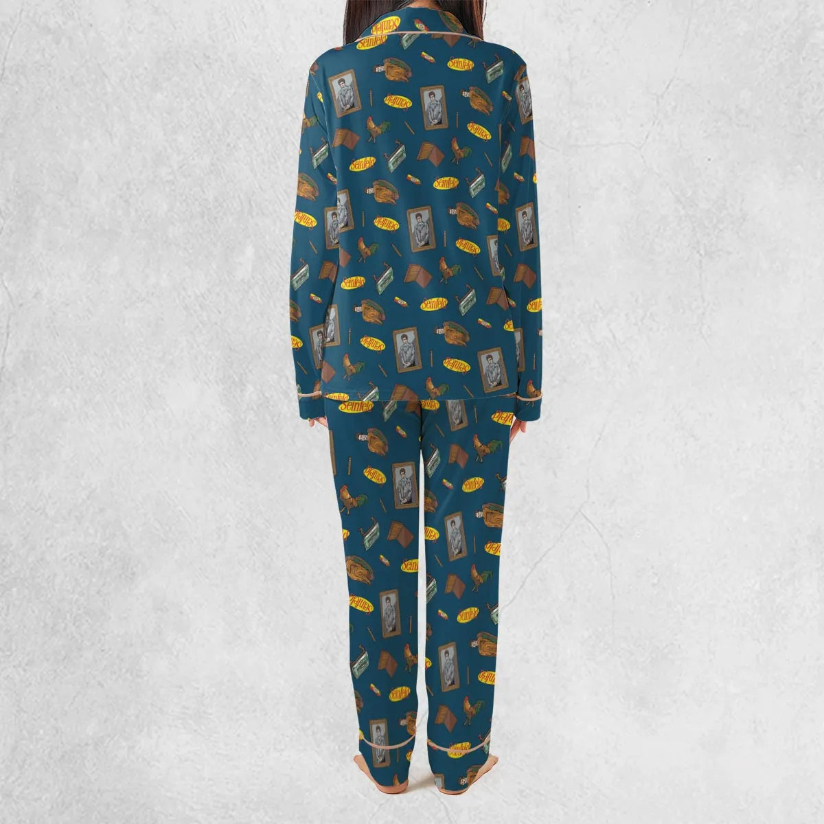 Pajamas Set - 2A1WRUTQ