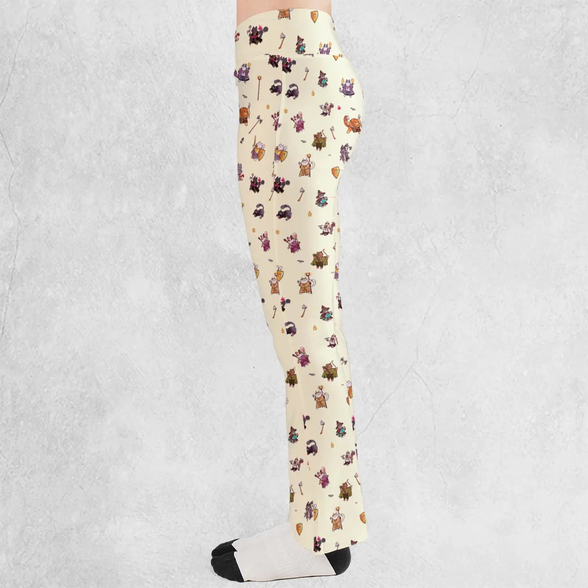 Flare Leggings - 4BWUU3TE