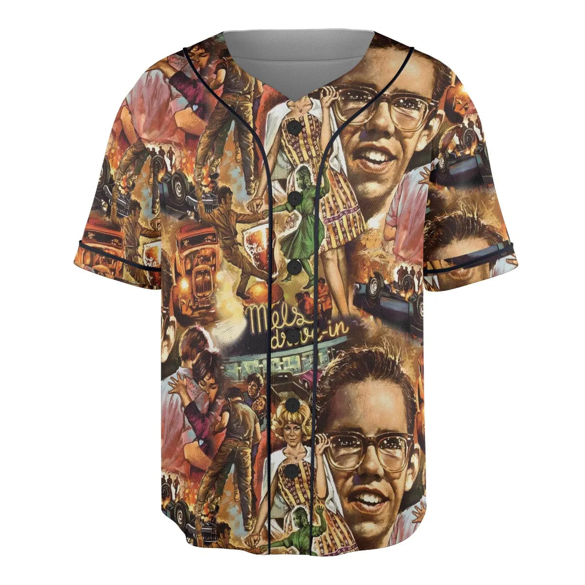 Unisex Baseball Jersey - 32MB5KXZ