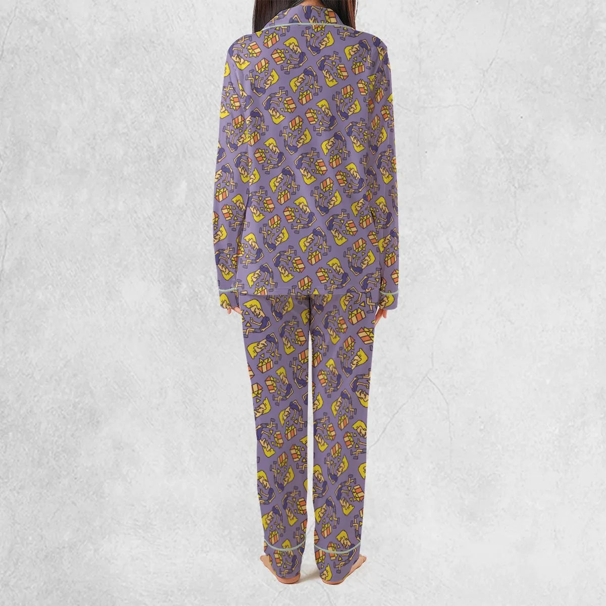Pajamas Set - BMBZL7XG