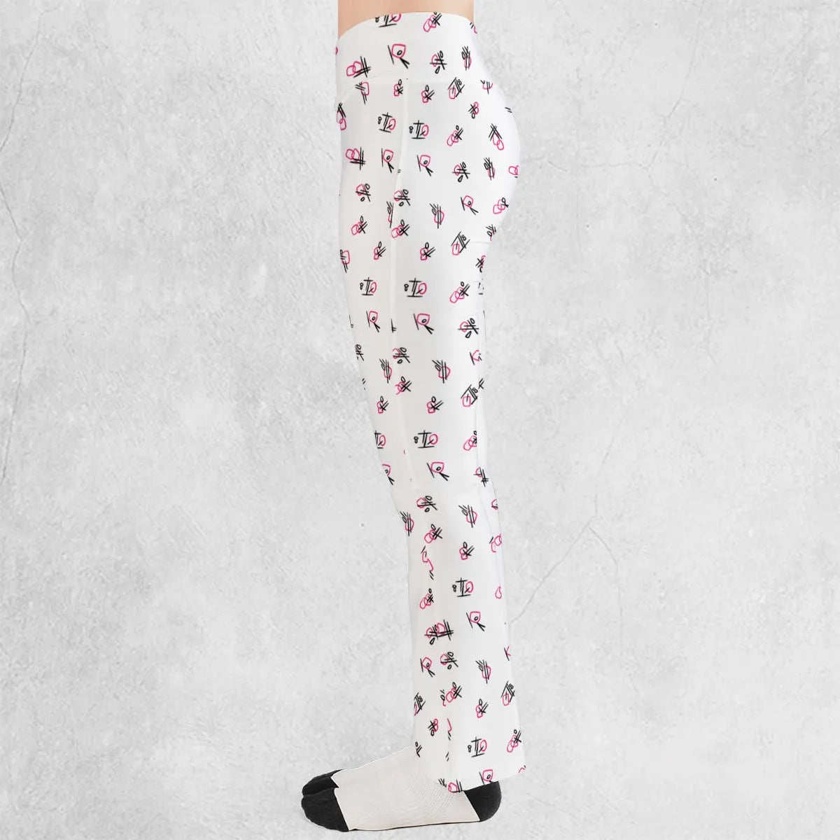 Flare Leggings - JZAR1B1K