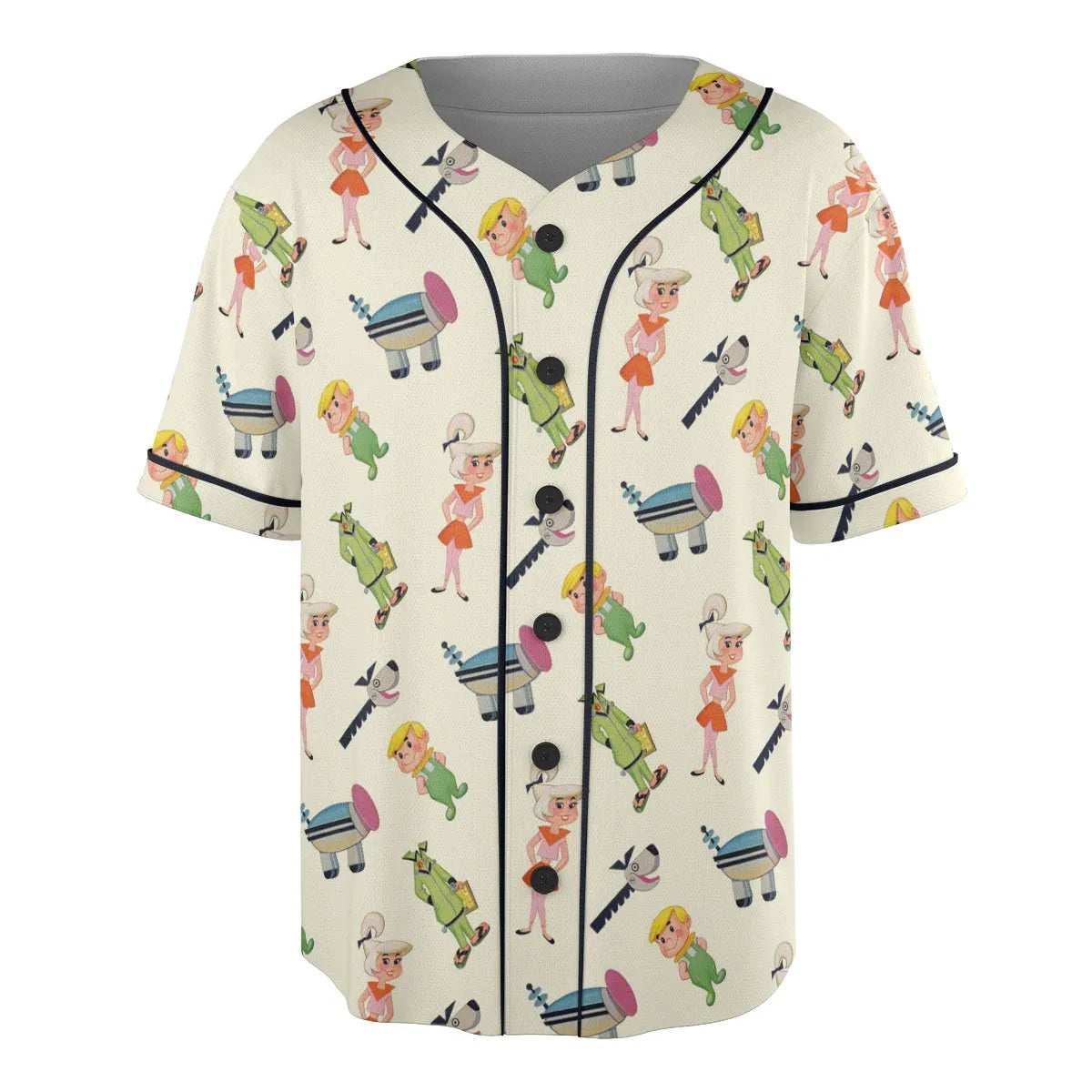Unisex Baseball Jersey - GK4YQK9T
