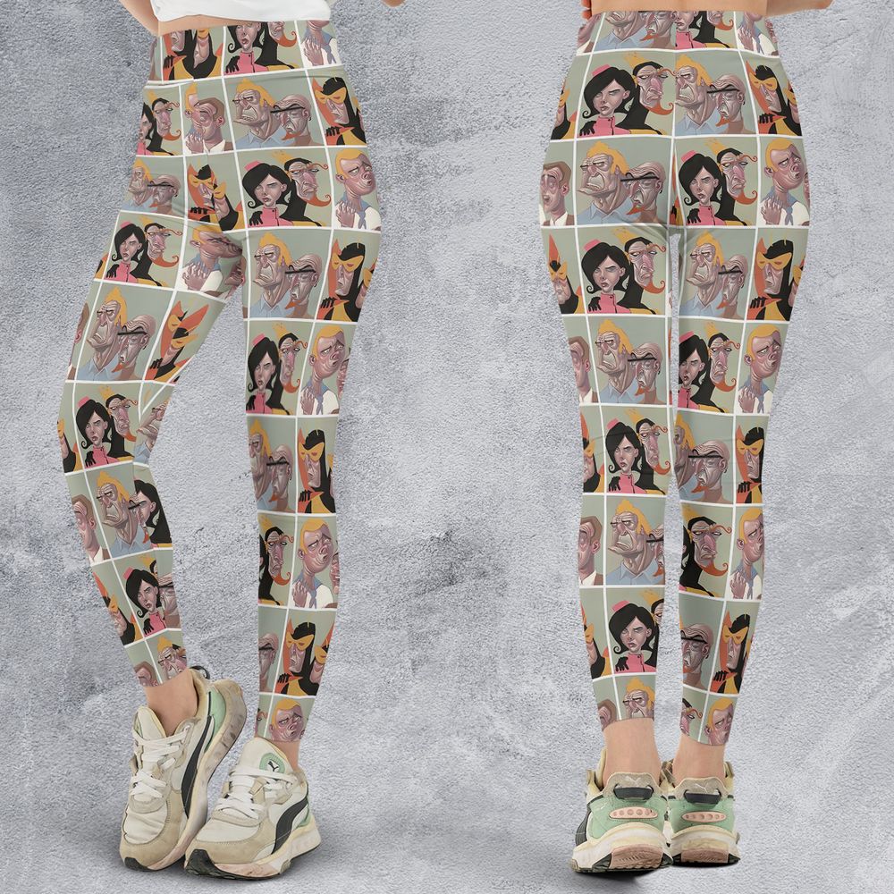 Legging - LRM3EP2A -  - 3