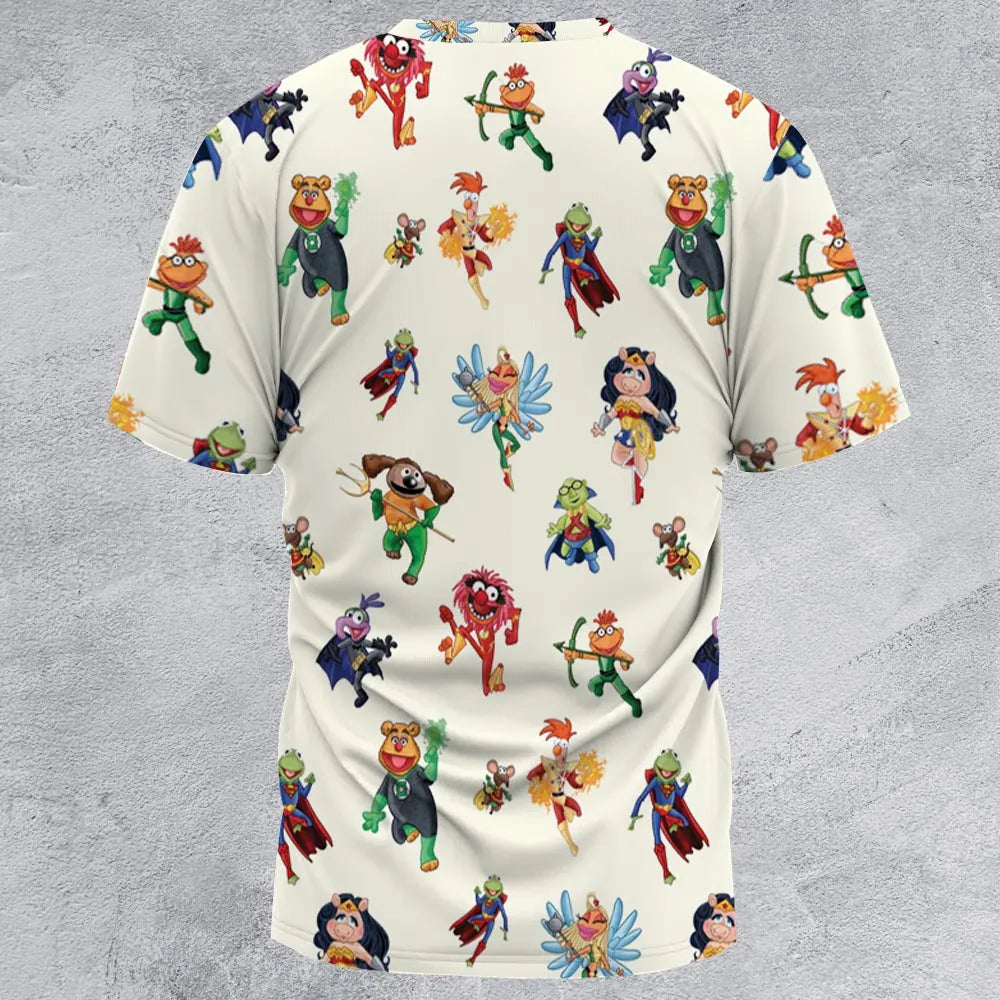 All-Over Print Unisex T-Shirt - UYZZ9219