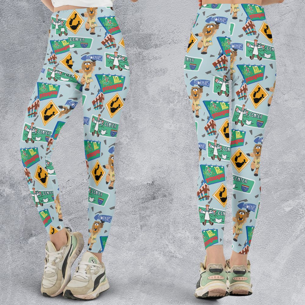 Legging - 2HNE543K -  - 3