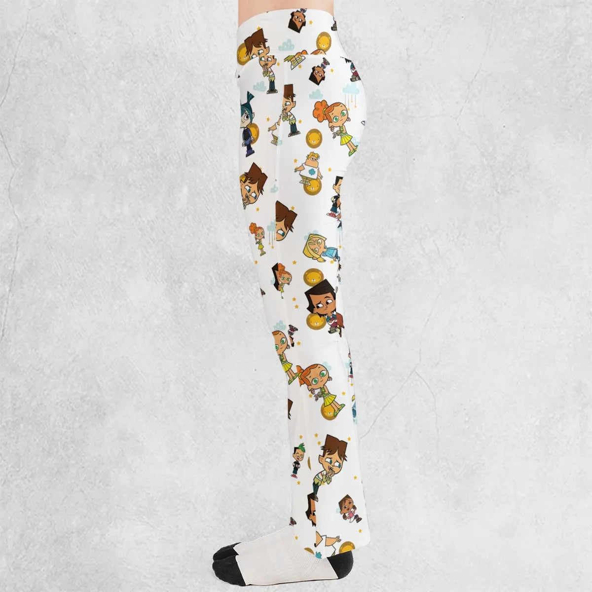 Flare Leggings - NMQENZZE