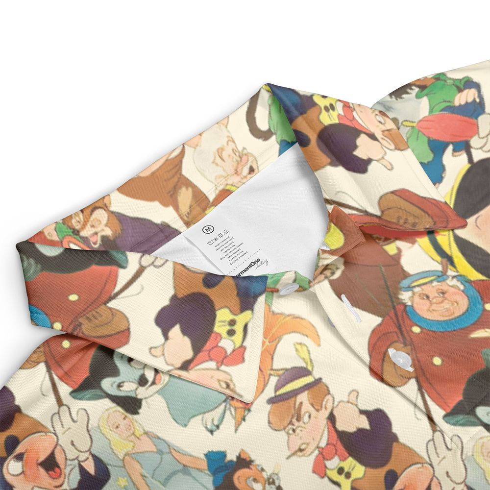 Pinocchio -  - 3