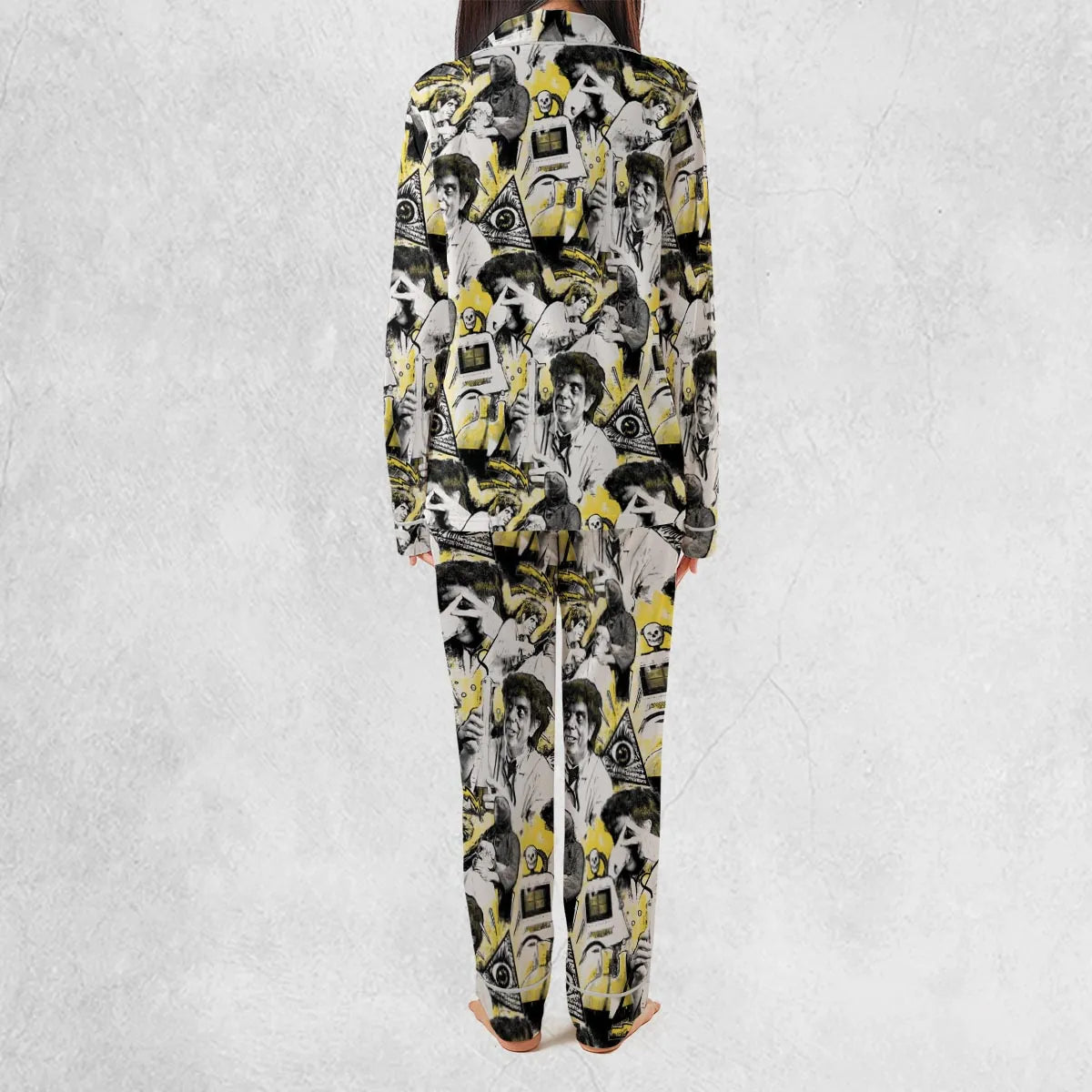 Pajamas Set - ADAH7BL3