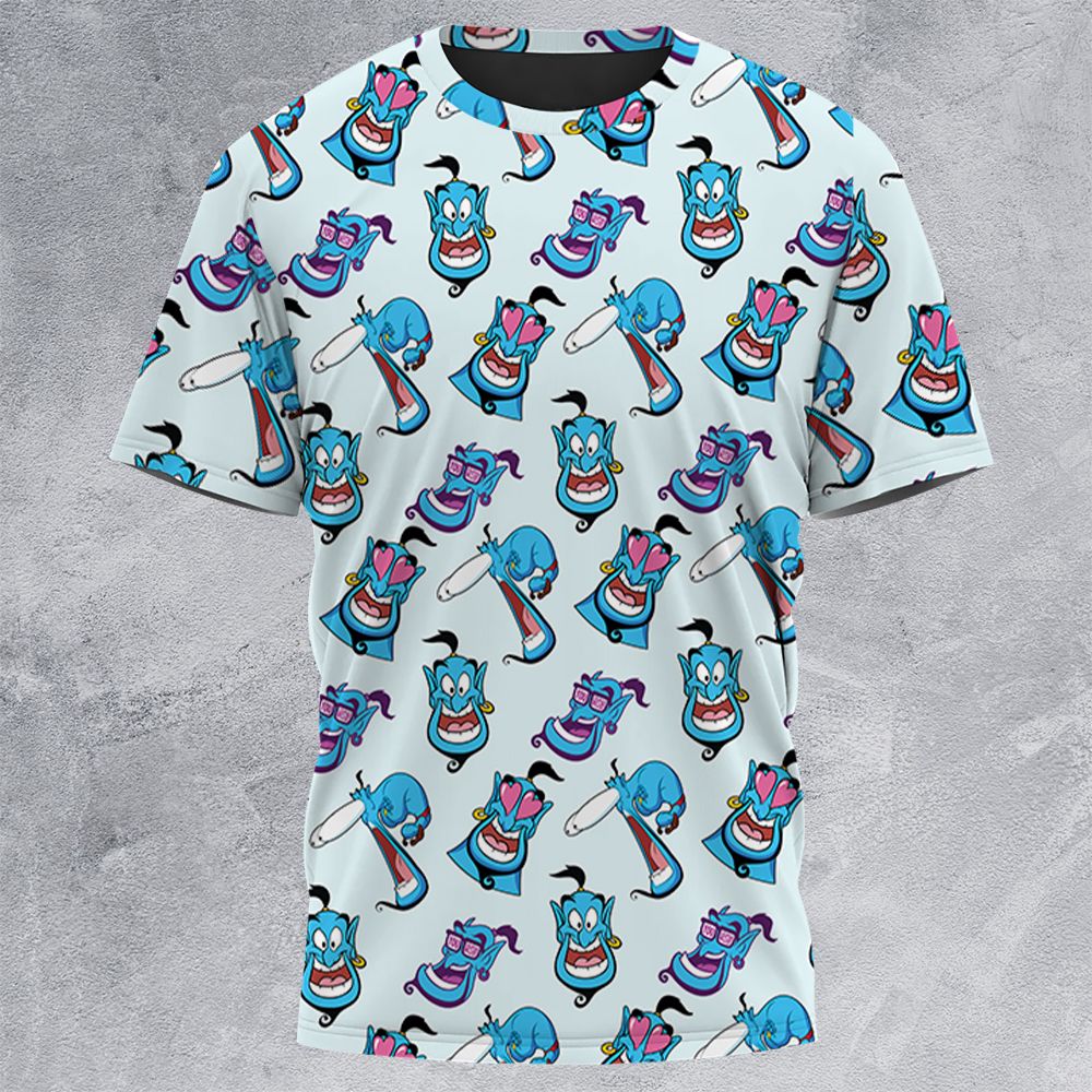 Genie You Wish -  - 3