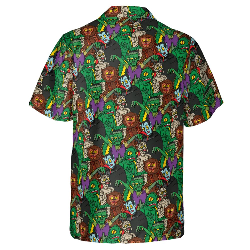 Hawaiian Shirt - MWDZWJJF -  - 3