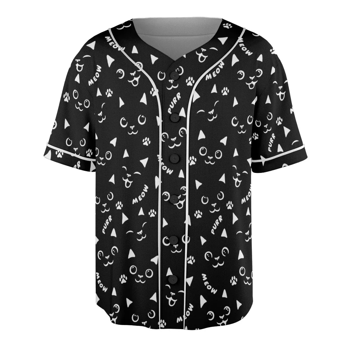 Unisex Baseball Jersey - XYLDBGHS