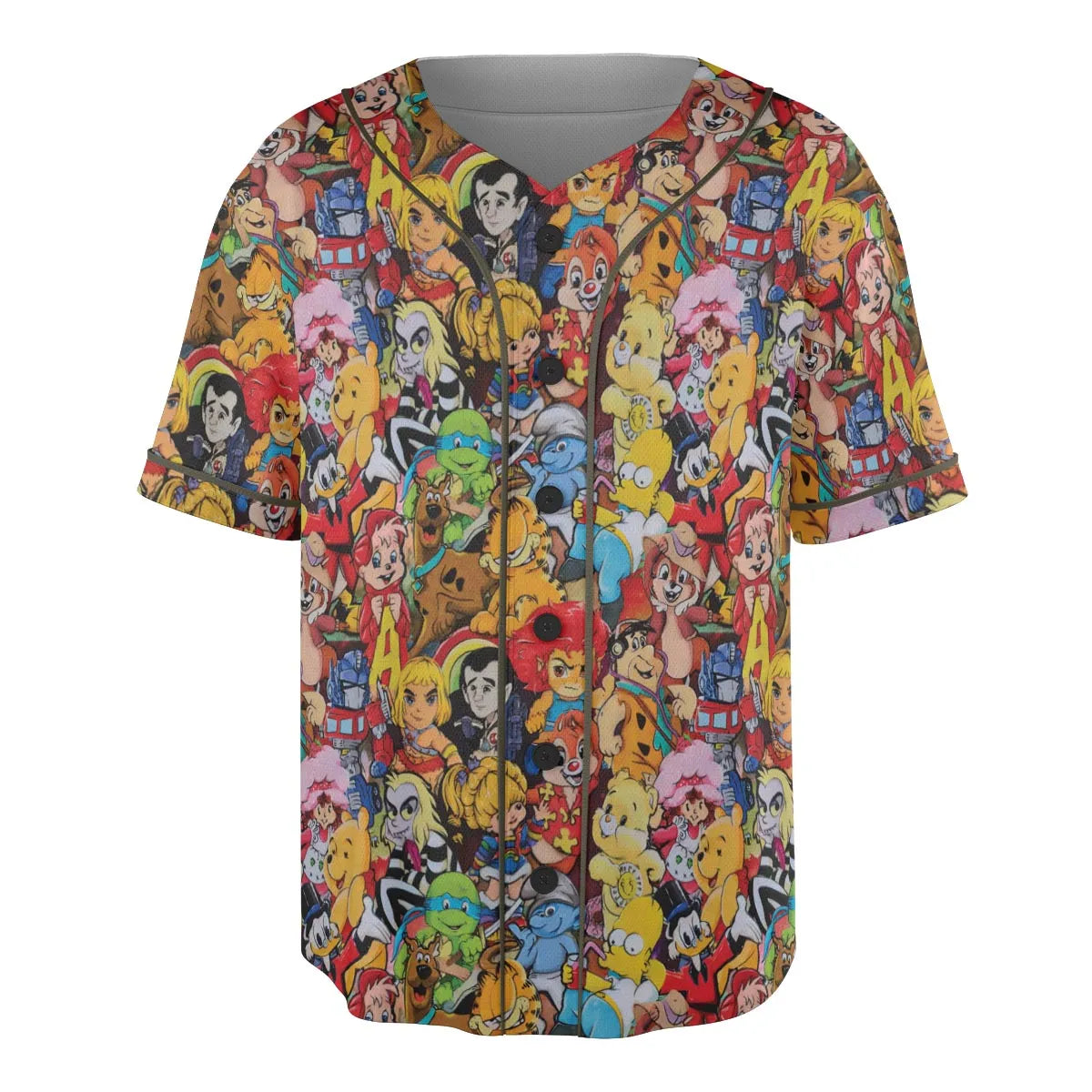 Unisex Baseball Jersey - CWDPDPK9