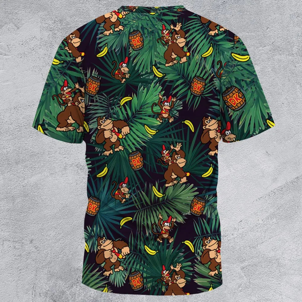 All-Over Print Unisex T-Shirt - LQM8SBPD