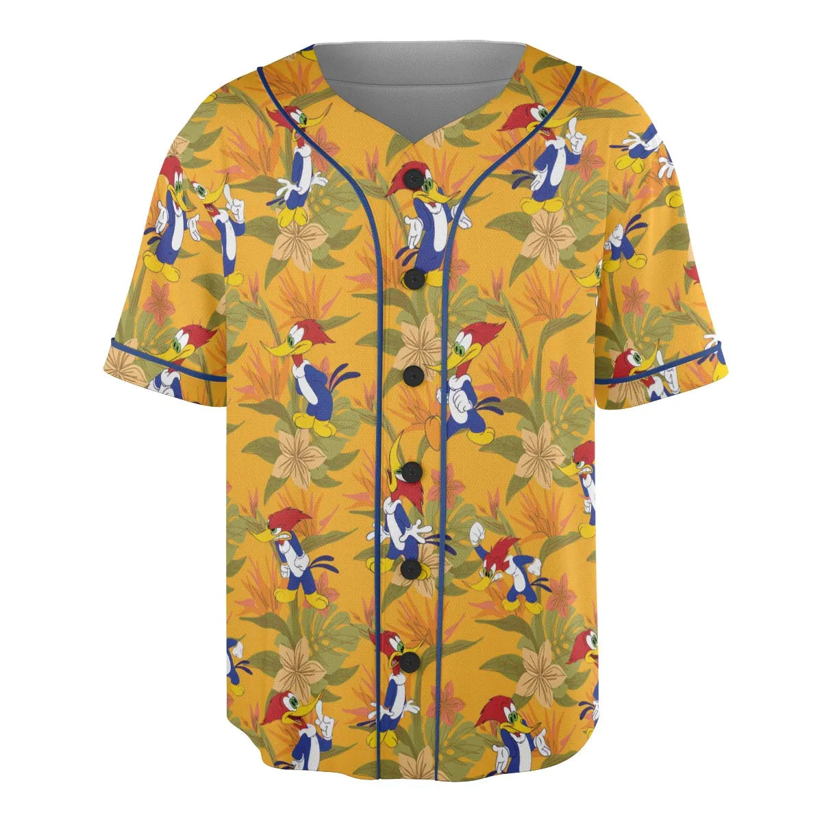 Unisex Baseball Jersey - 6B44XYHE
