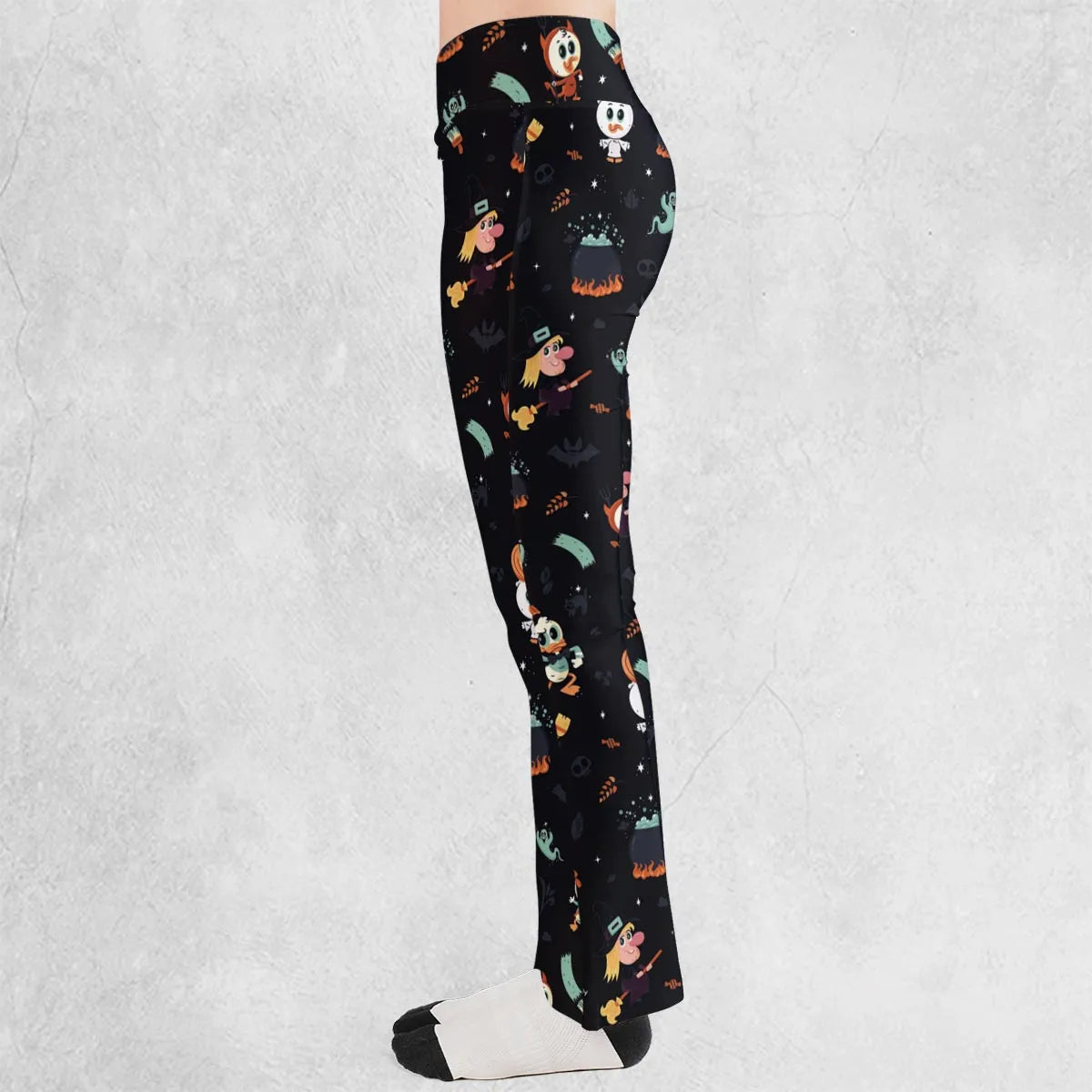 Flare Leggings - 6JF666V6