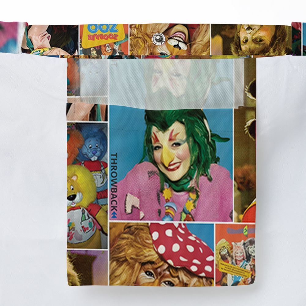 Large Tote Bag - XYB9RK5Z -  - 3