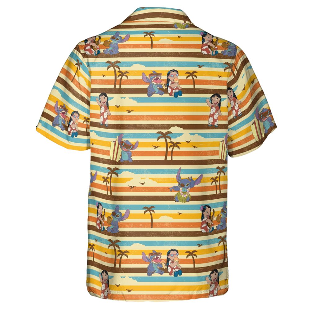 Hawaiian Shirt - GN8GMMS5 -  - 3