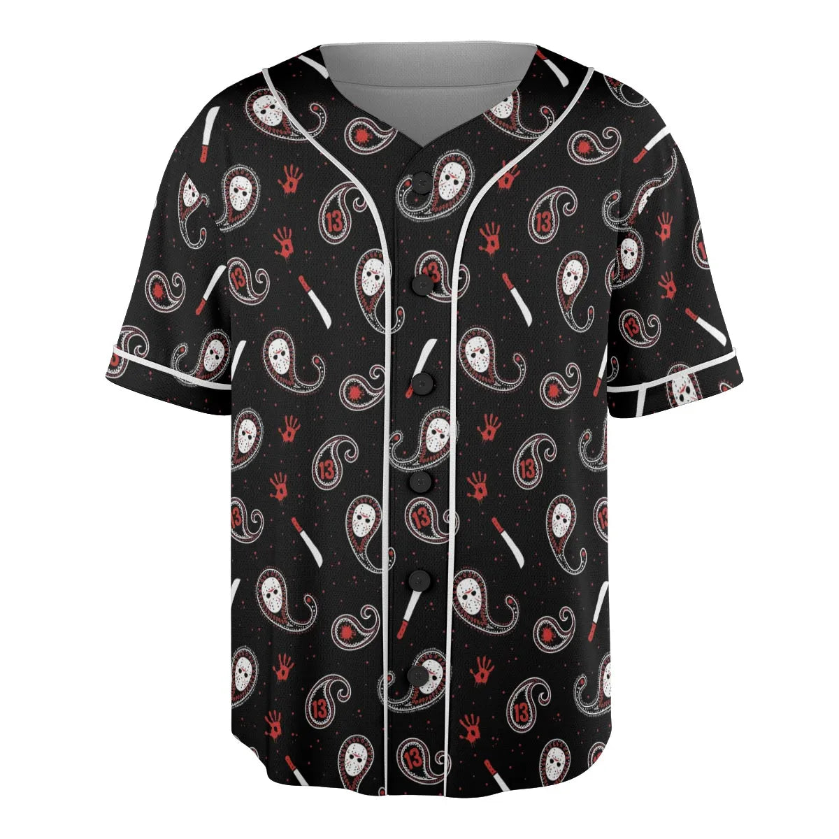 Unisex Baseball Jersey - MCLBLDWQ