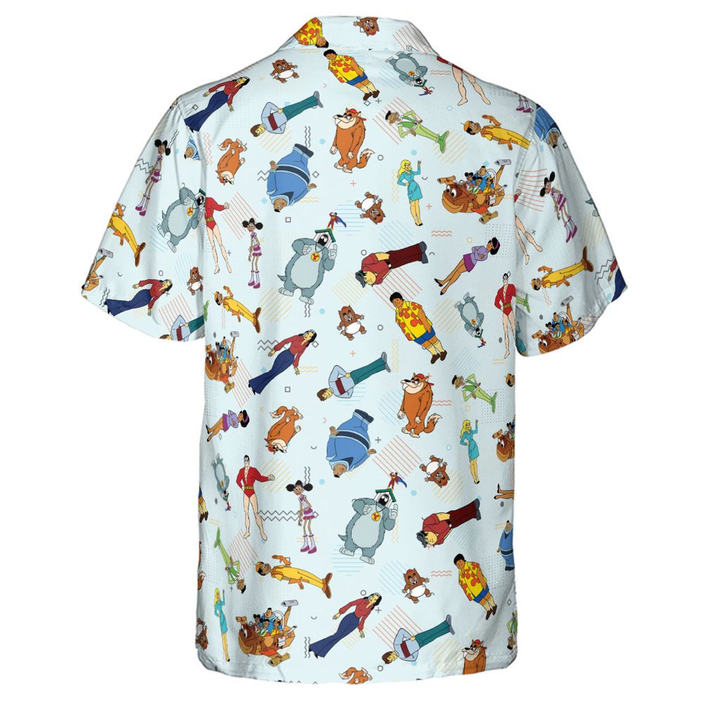Hawaiian Shirt - 9U5Z4KMK -  - 3