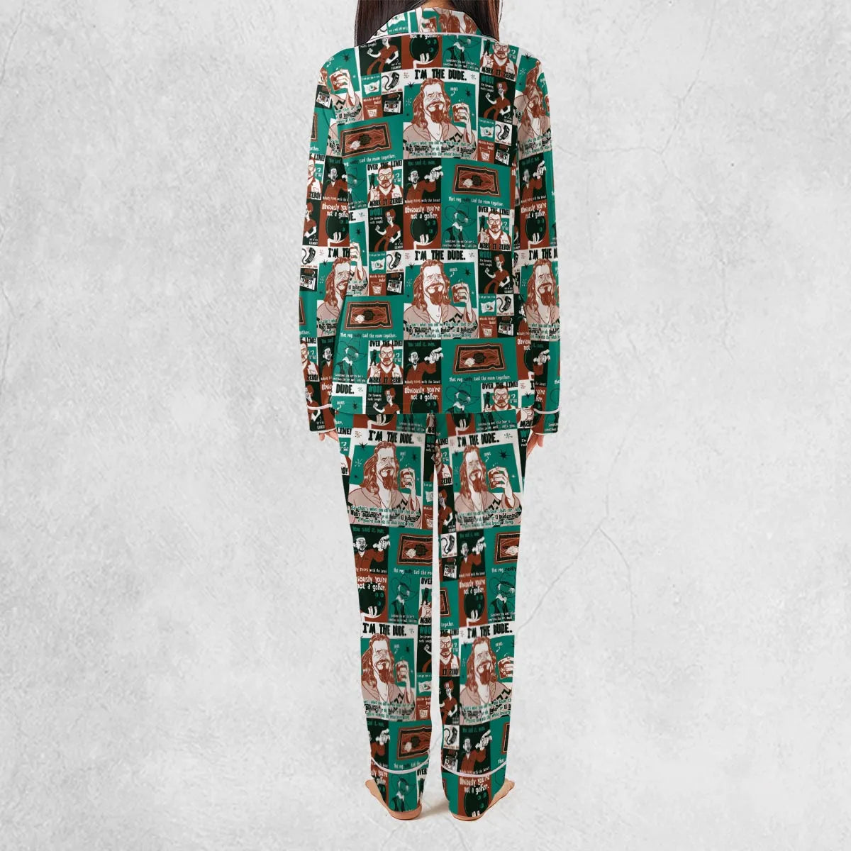 Pajamas Set - BMWZCUQ2