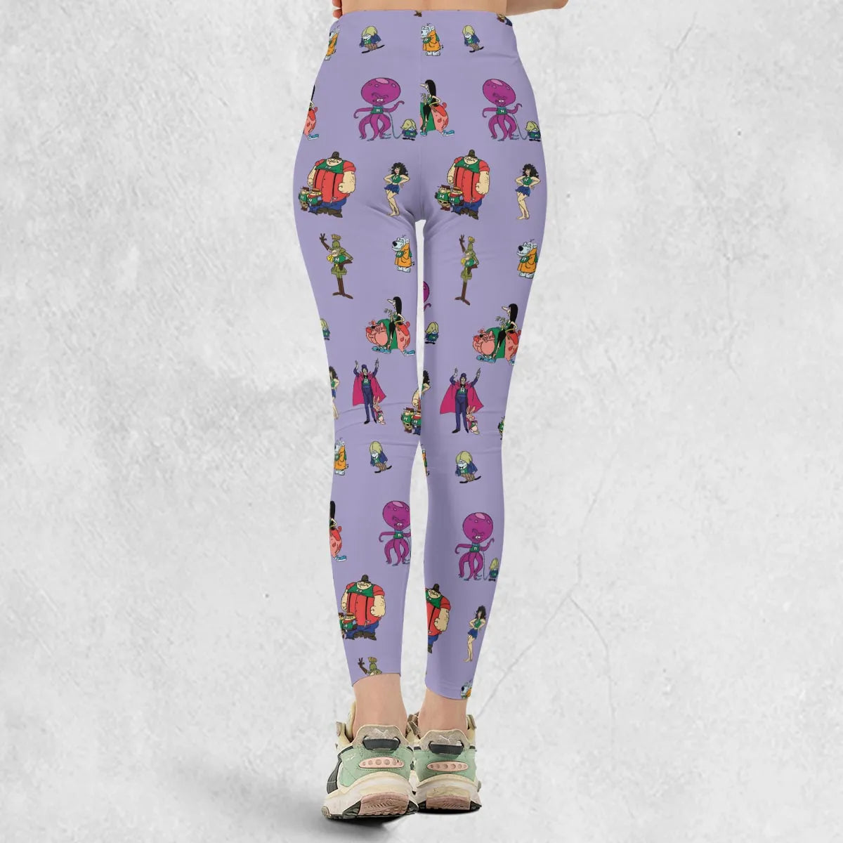 Legging - HAF9U82G