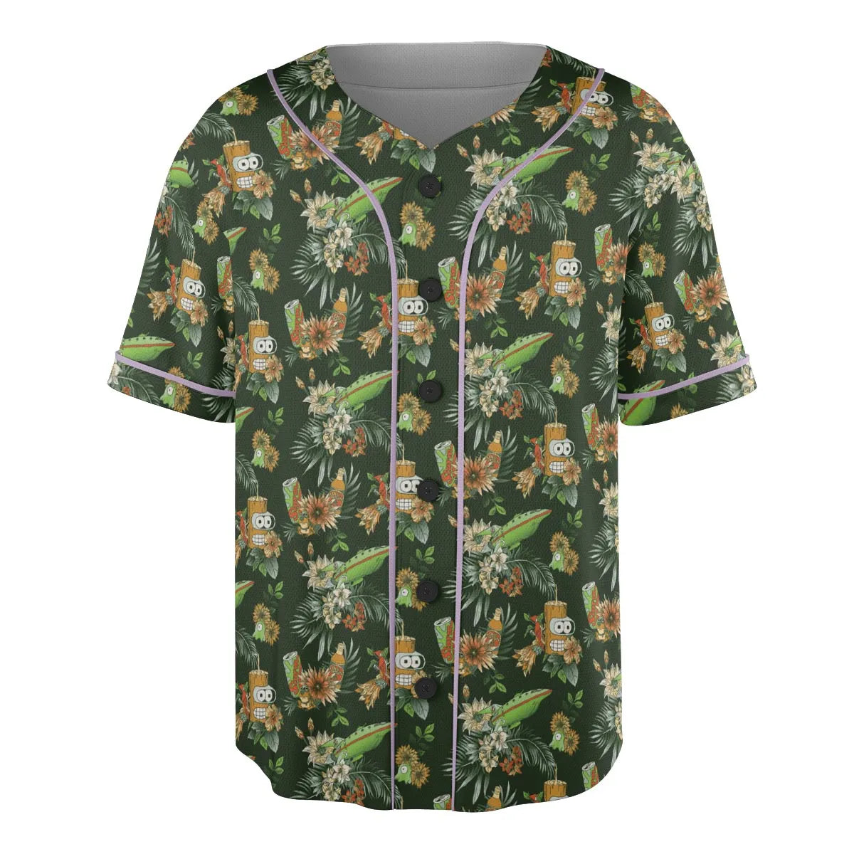 Unisex Baseball Jersey - F9X3NYC3