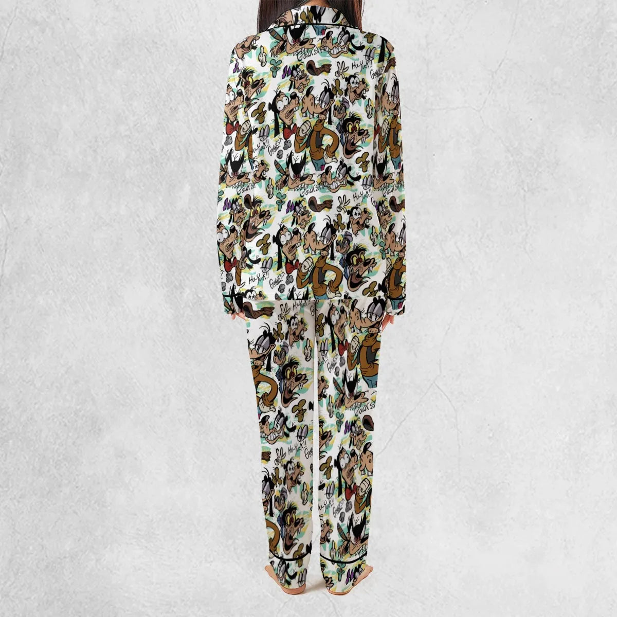 Pajamas Set - 6LXL5DX3