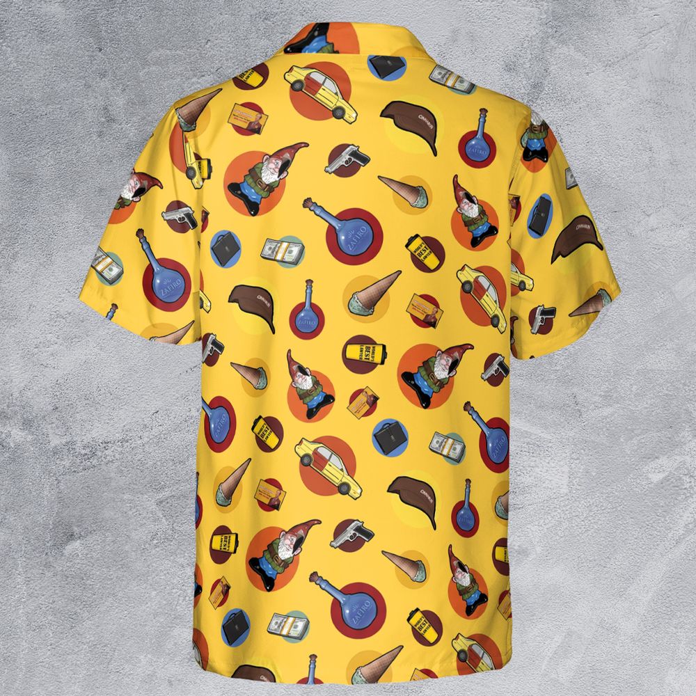 Button Down Shirt - URQQ3GBZ -  - 3