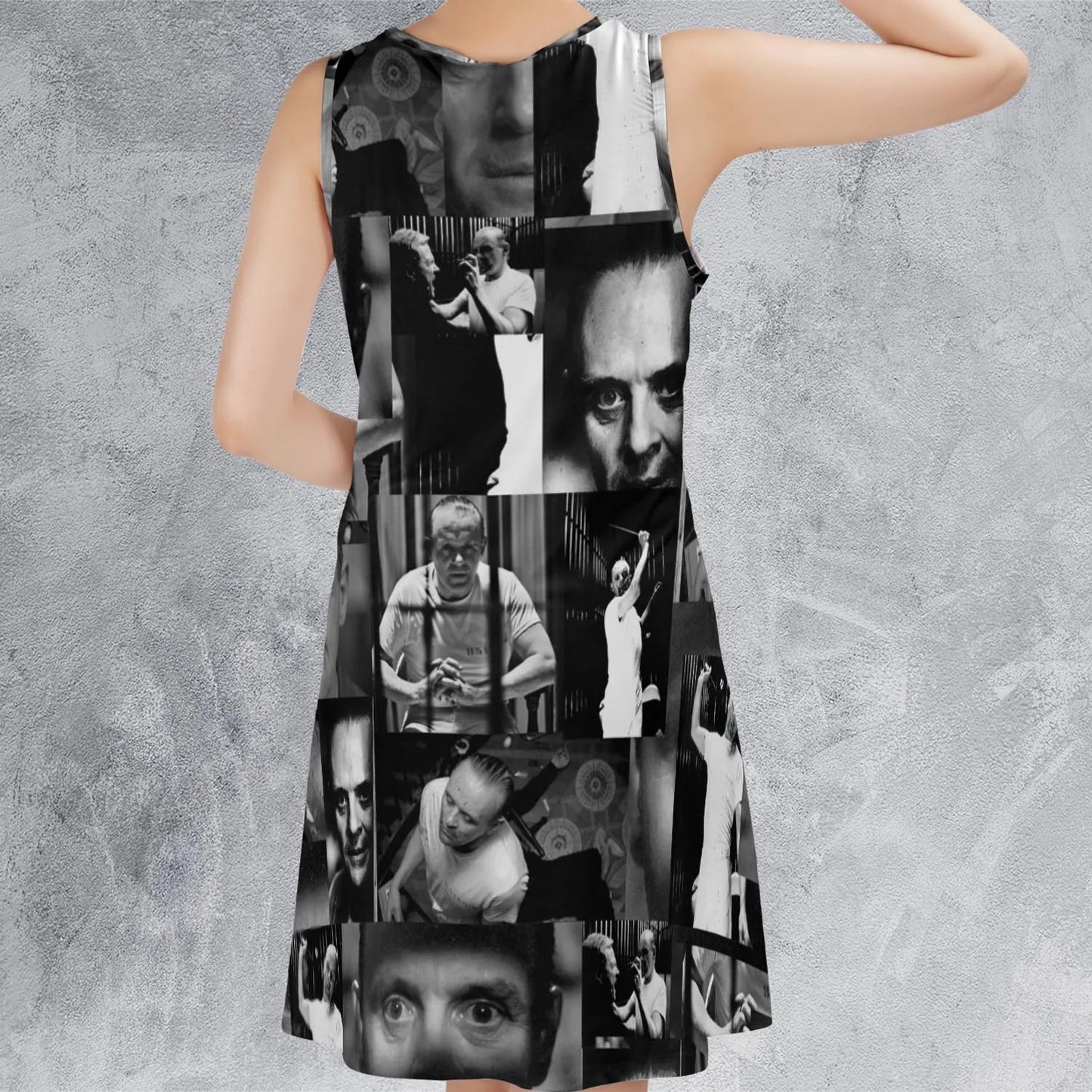 Sleeveless Dress - GQ1FK2SB