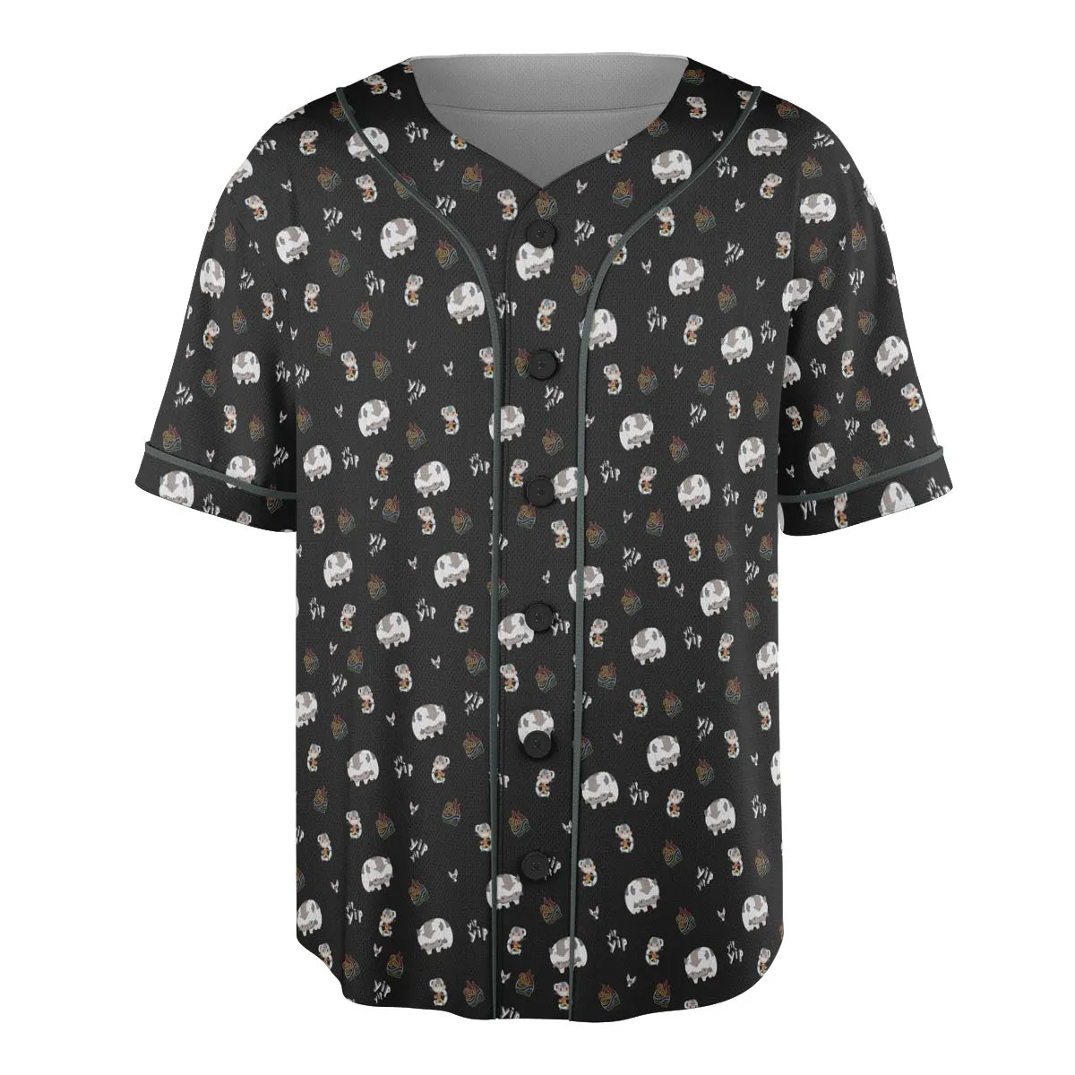 Unisex Baseball Jersey - KJ6DFPBV