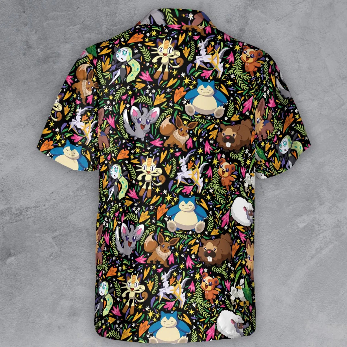 Button Down Shirt - C6A2S7M4
