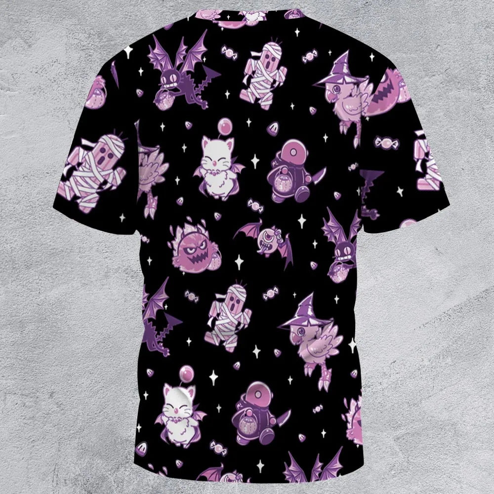 All-Over Print Unisex T-Shirt - 81CSAM2K