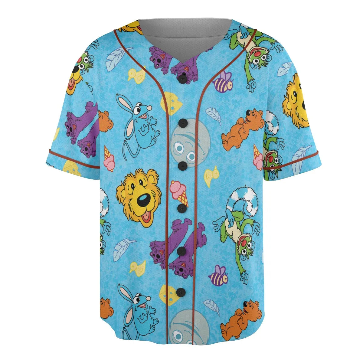 Unisex Baseball Jersey - 66LZW63N