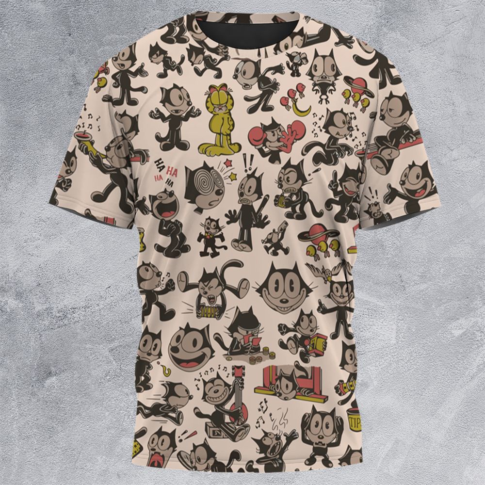 All-Over Print Unisex T-Shirt - SECMJUR8 -  - 3