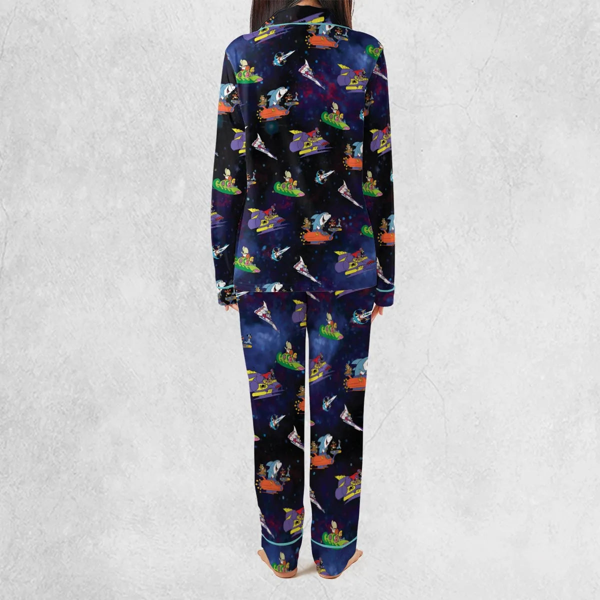 Pajamas Set - 9Q2512L5