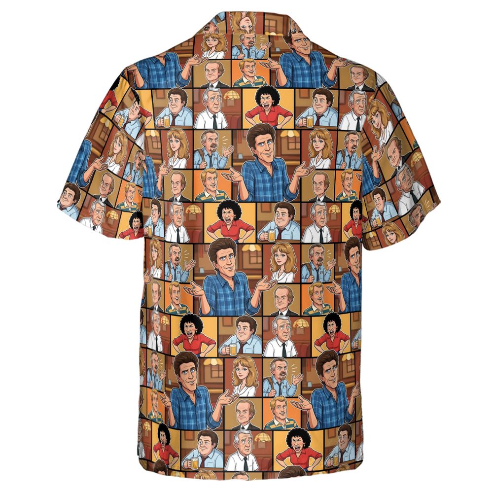 Hawaiian Shirt - 7LQQFT77 -  - 3